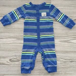 Carter’s Baby Boy Sleep and Play Sleeper 6 Months